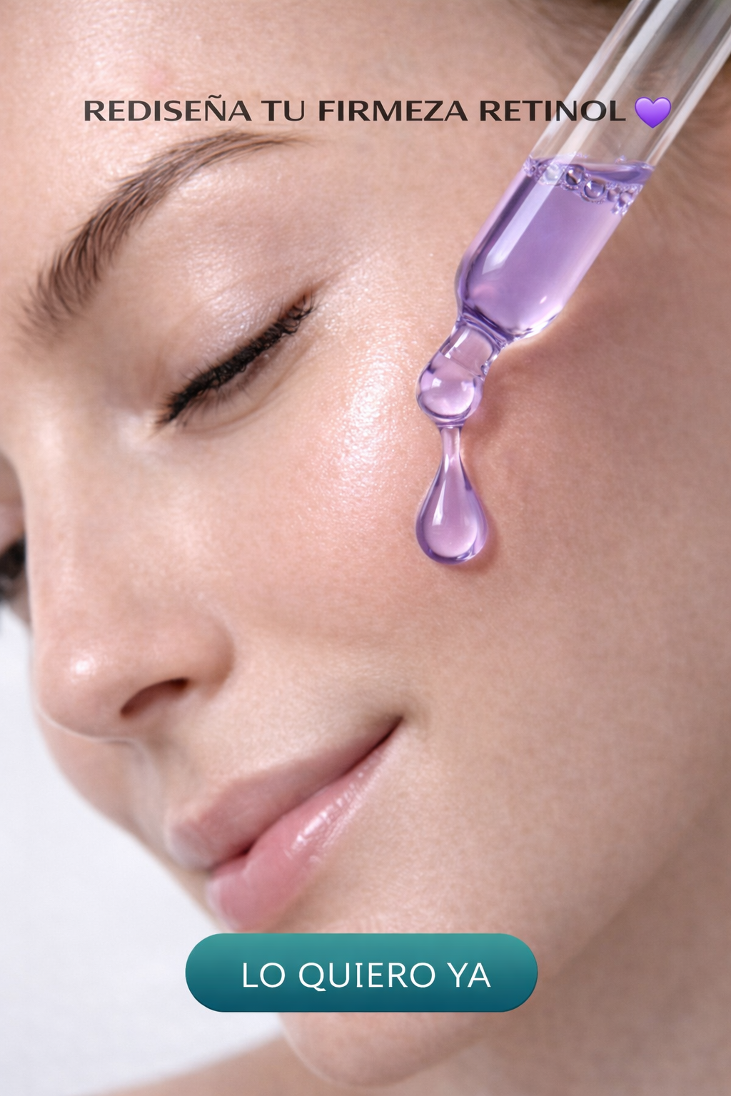 Kit de Sérums Anti-Edad: Vitamina C + Retinol + Ácido Hialurónico