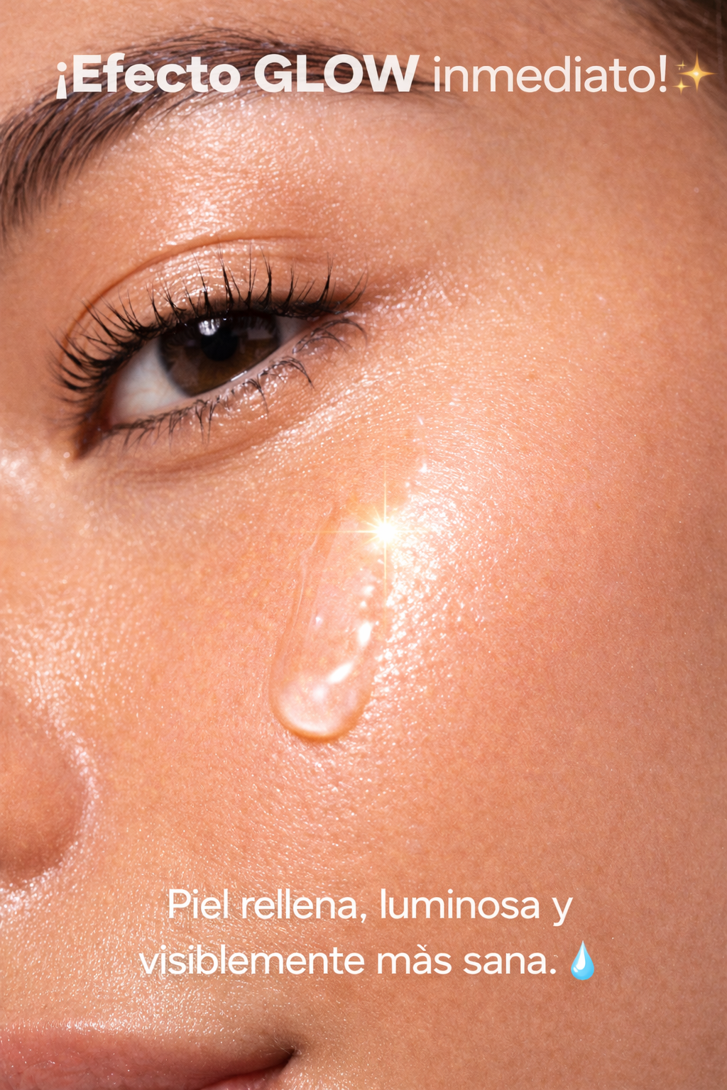 Sérum de Ácido Hialurónico Lujo Bioaqua - Hidratación Intensiva y Reparación