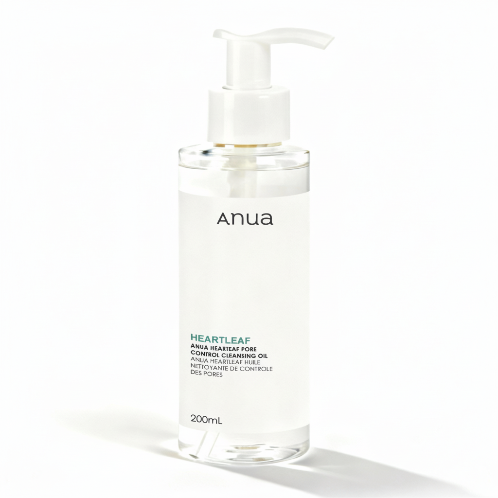 Anua Cleansing Oil
