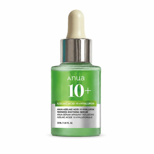 Anua Azelaic Acid 10 Hyaluron Serum (30ml) – Sérum Facial - Zivanne