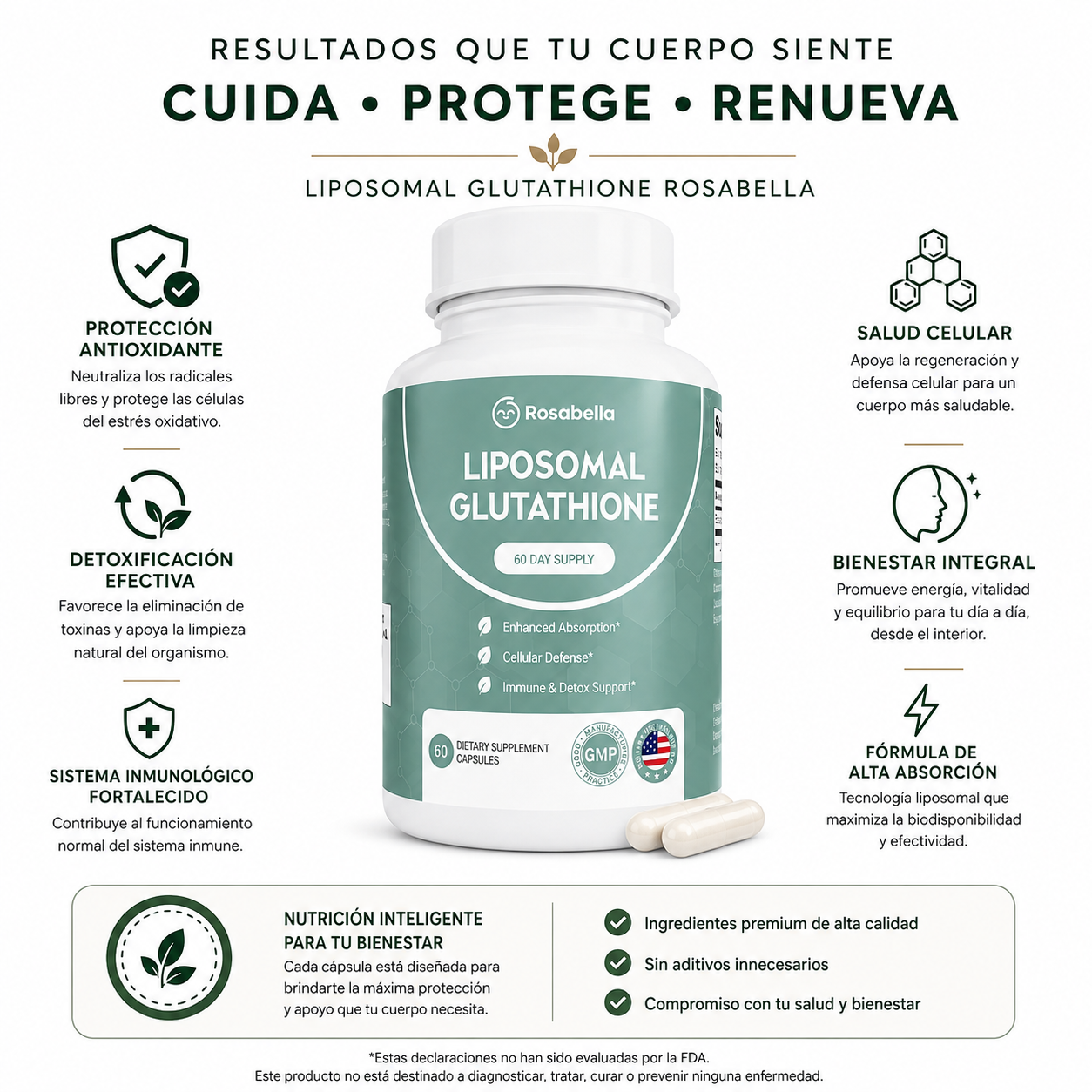 Protocolo Antiox In & Out — Kit Tono Uniforme y Luminosidad (4 Pasos)