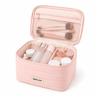 Cosmetiquera Viajera Been Love 107 V Organizador de Maquillaje Zivanne