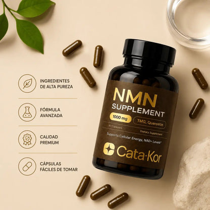 CATAKOR NMN Supplement - Zivanne
