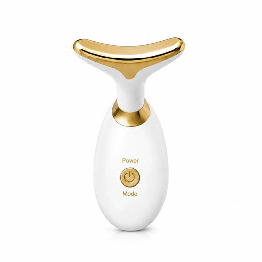 Zivanne Masajeador Facial Ergonómico dispositivo de cuidado cosmético
