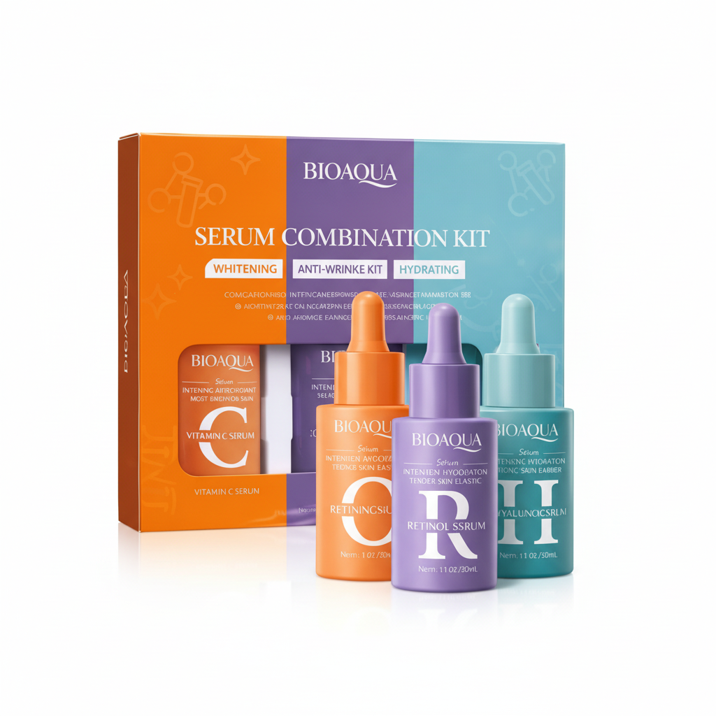 Kit Sérums