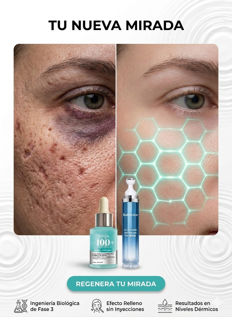 Kit Protocolo PDRN (ADN) – La Arquitectura Genética de la Reparación Profunda