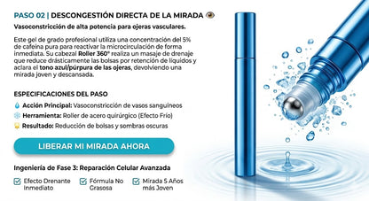 Kit Protocolo PDRN (ADN) – La Arquitectura Genética de la Reparación Profunda