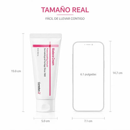 Centellian 24 Madeca Power Cream 50ml crema facial cosmética