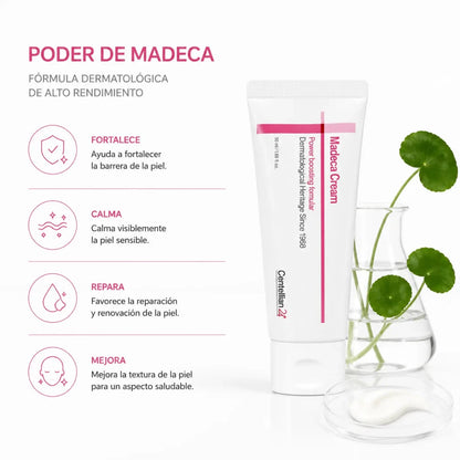 Centellian 24 Madeca Power Cream 50ml crema facial cosmética