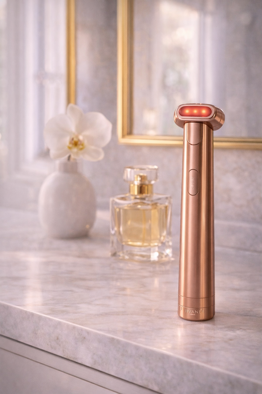 Zivanne™ Varita Facial 4-en-1