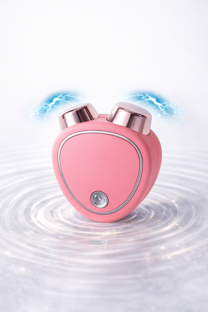 Masajeador Facial Mini Microcorriente
